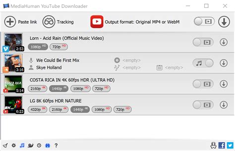 MediaHuman YouTube Downloader 3.9.9.76 With Crack Free